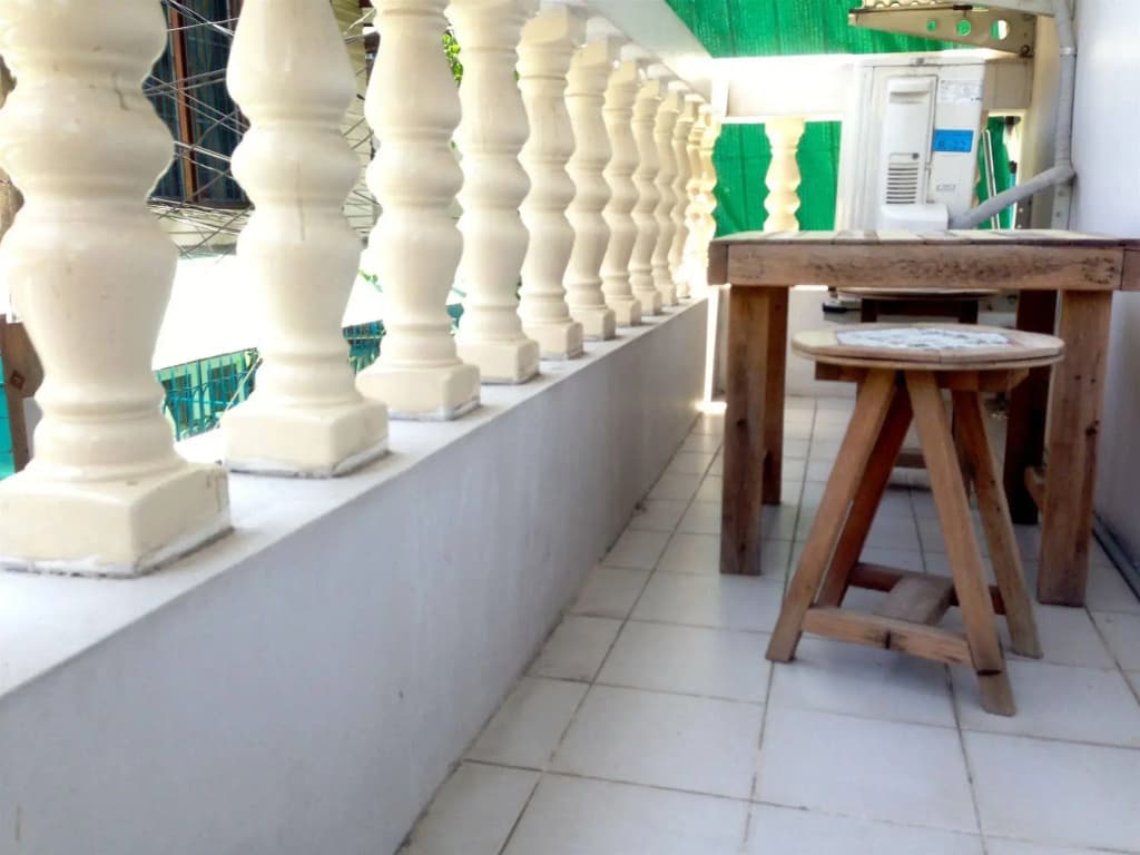曼谷背包客客栈(The Backpacker Guesthouse Bangkok) - photo 16