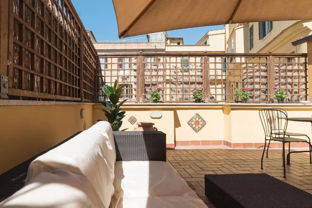 Vatican Luxury Terrace - photo 12