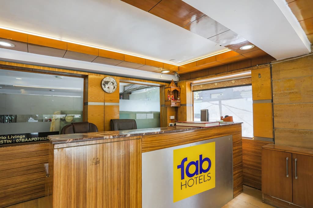 Hotel Trio Continental by Fabhotel - photo 12