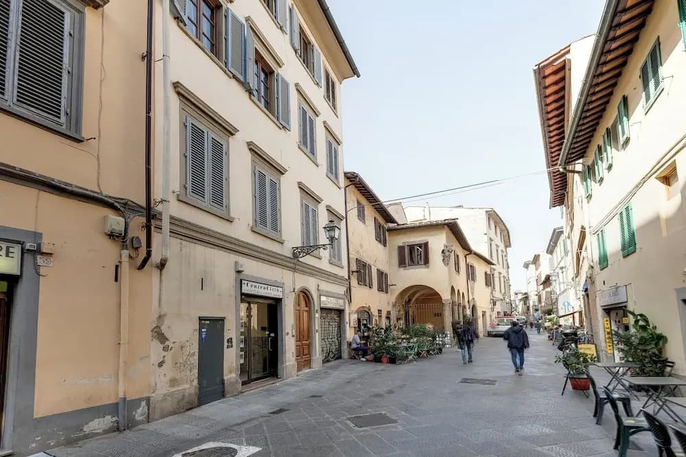 Mamo Florence - Guya Apartment - photo 1