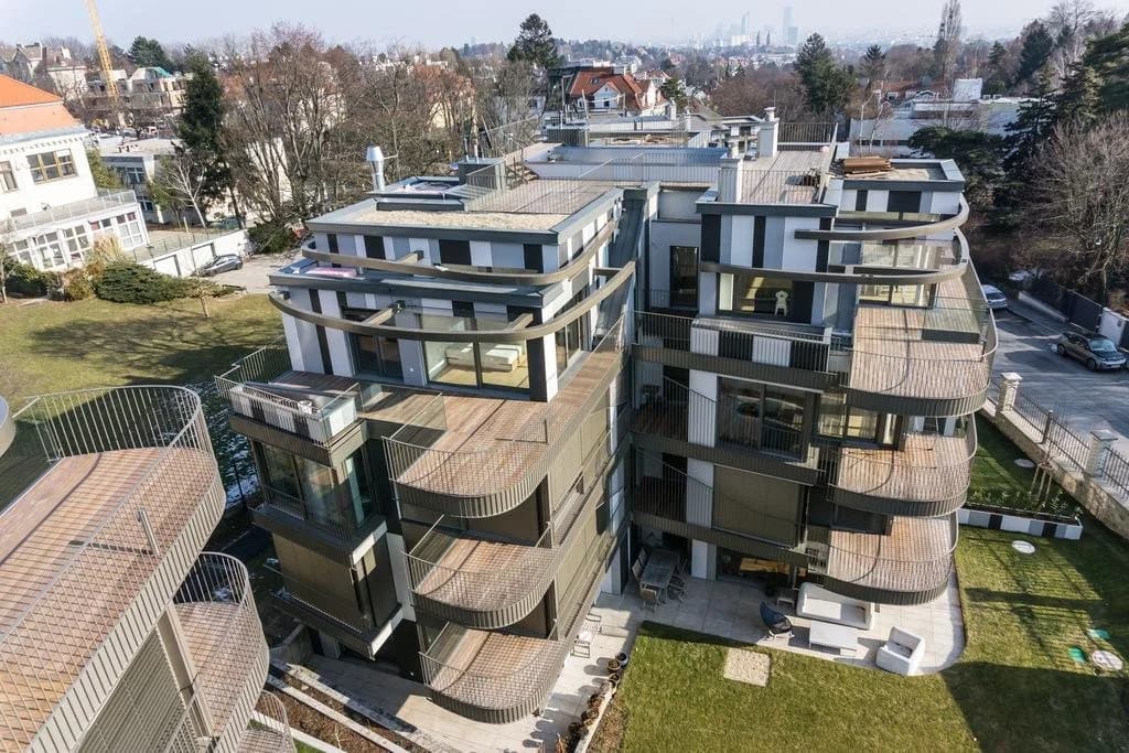 Vienna Garden Residence - photo 32
