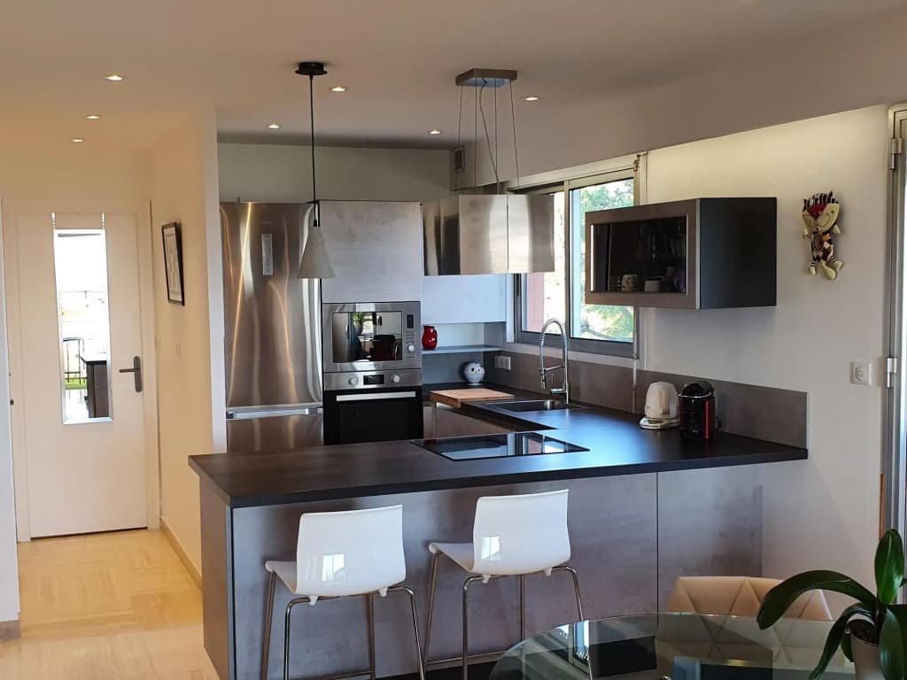 Classy Apartment in Nice with pool and private parking place - photo 19