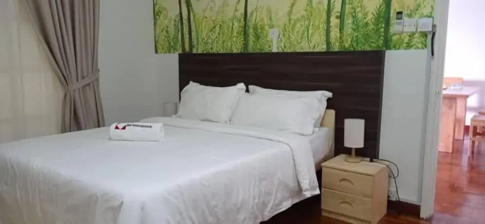 Natol Homestay-Riverbank Suites High Rise City Centre - photo 4
