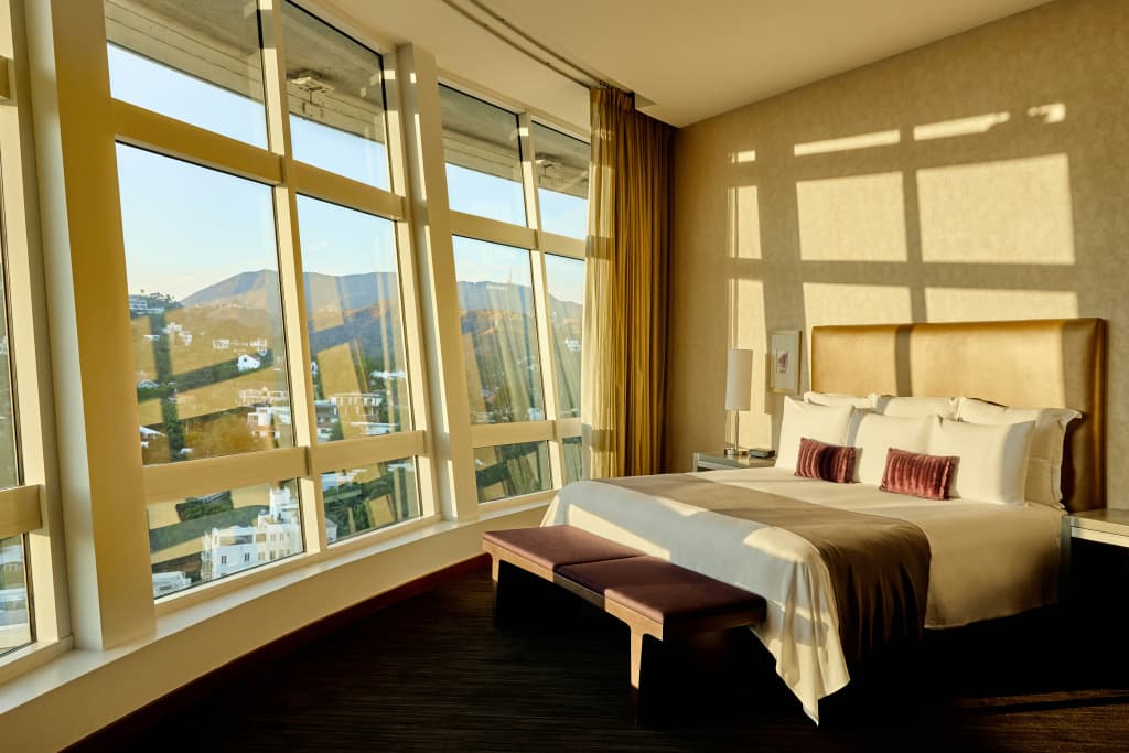 Loews Hollywood Hotel - photo 29
