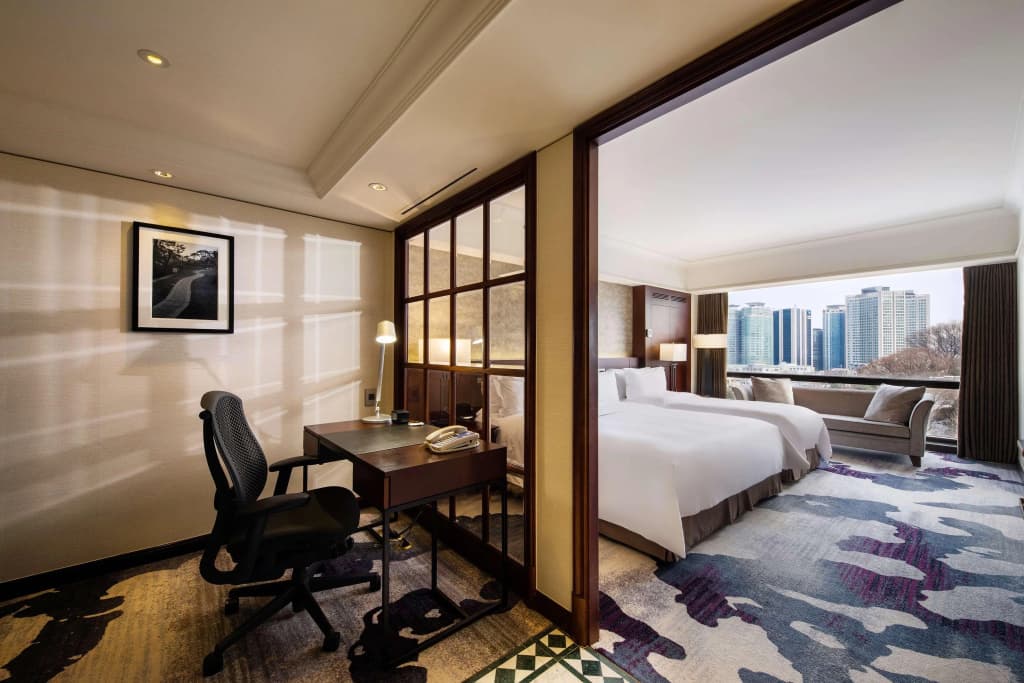 Millennium Hilton Seoul - photo 2
