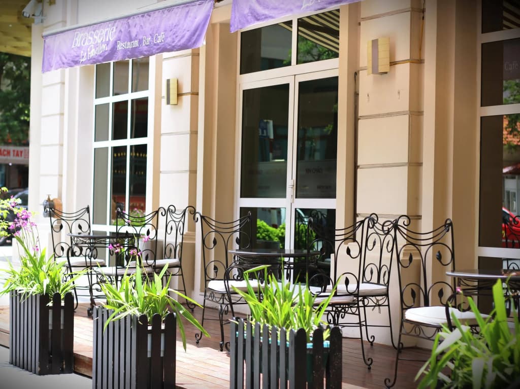 Mercure Hanoi La Gare - photo 21