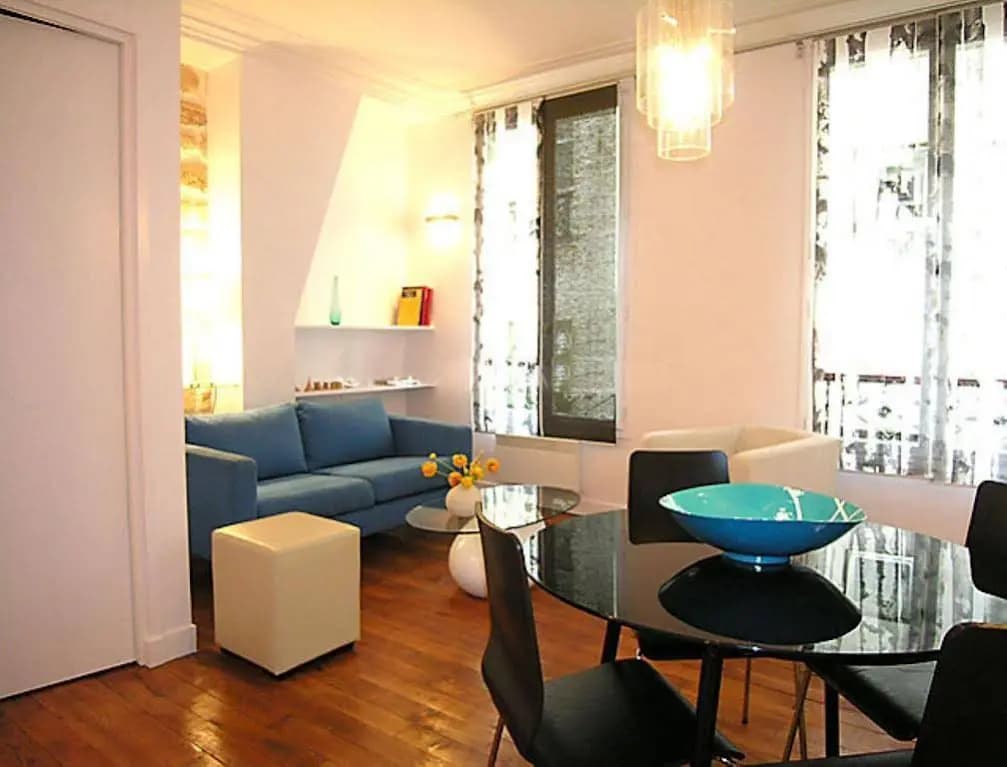 Appartements Marais Temple - main photo