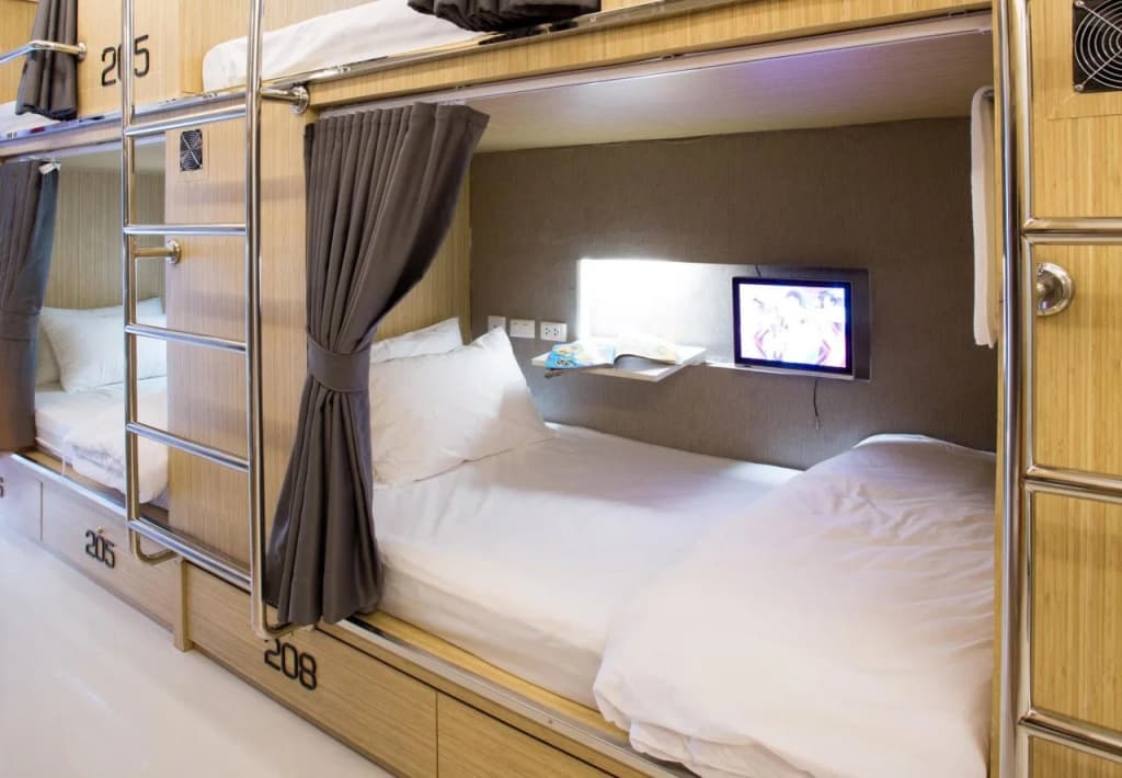Sleep Lab Hostel - photo 6