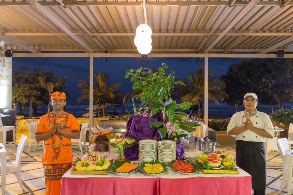 Hotel Puri Raja - photo 27