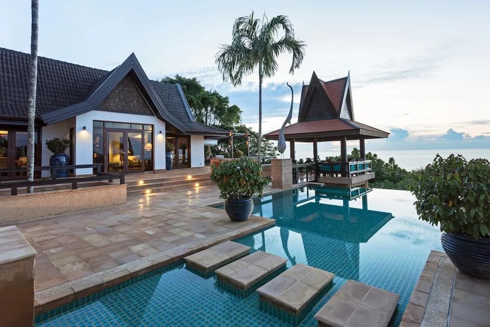 Villa Baan Hen 5 Bedroom Kata Beach - photo 26