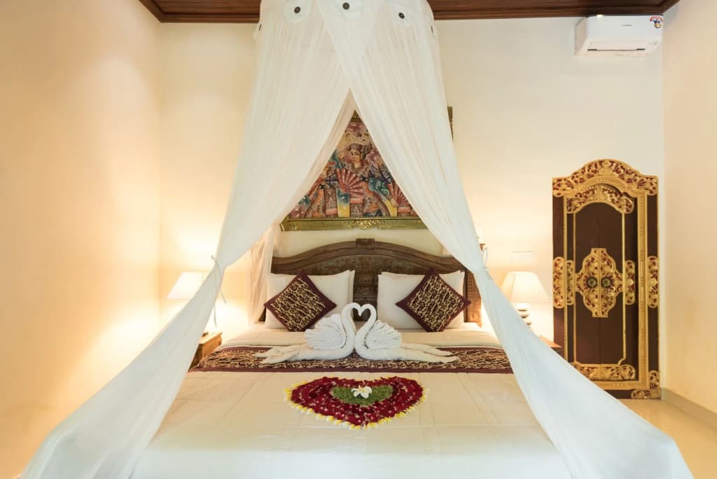 D'Bale Ananda Ubud Villa - photo 5