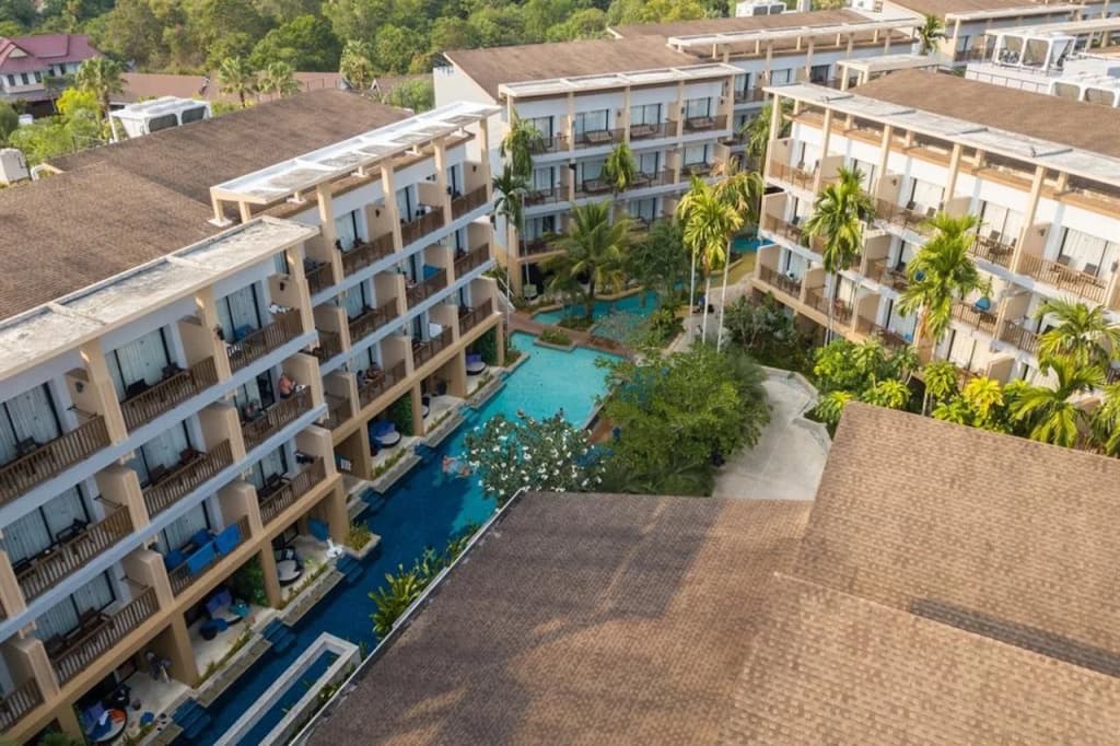 Deevana Plaza Krabi Aonang - photo 21