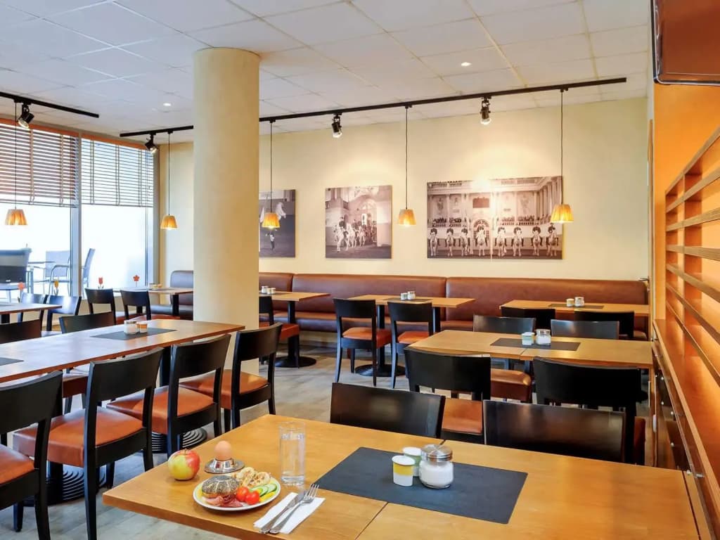 ibis Wien City - photo 29