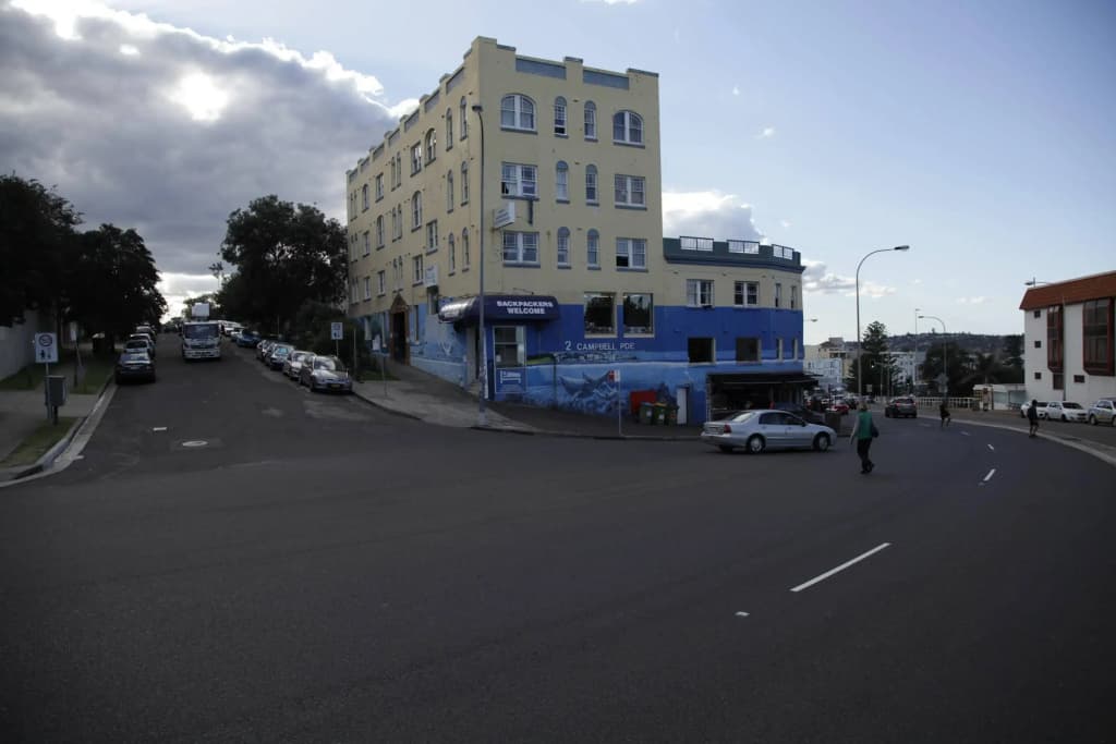 Noahs Backpackers - photo 1