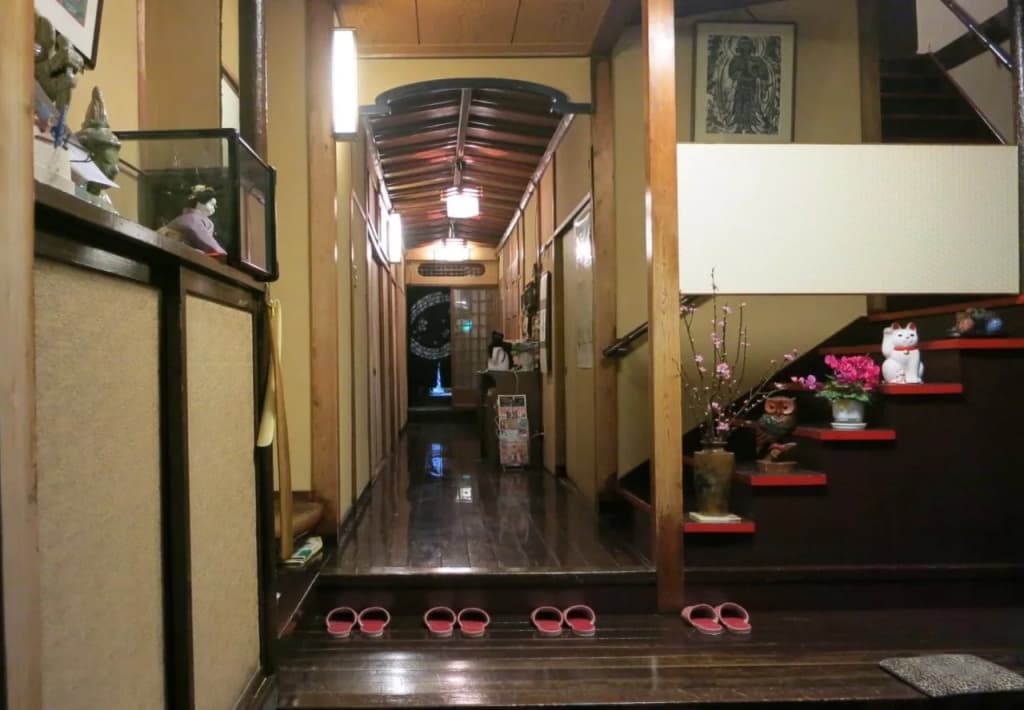 Fujiya Ryokan - photo 19