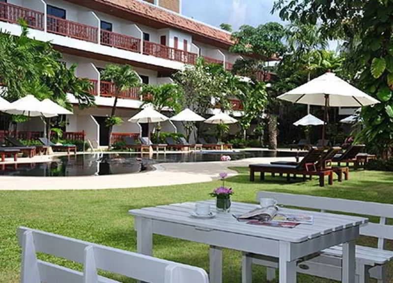 Salathai Resort - photo 8