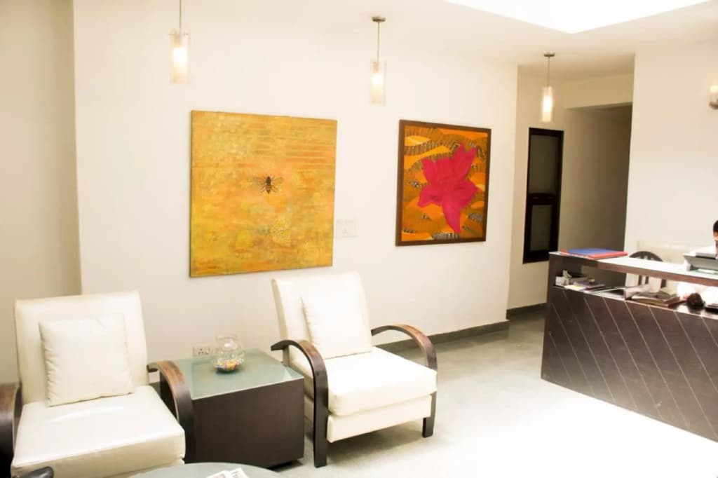 FabHotel Anutham Saket - photo 2