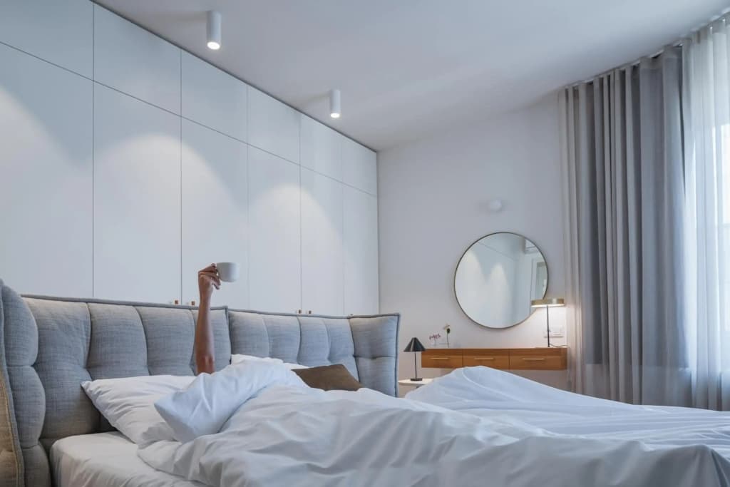 Sophisticated Apartment in Vinohrady by Prague Days - photo 14