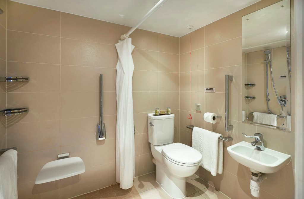 DoubleTree by Hilton Hotel London - Hyde Park - photo 8