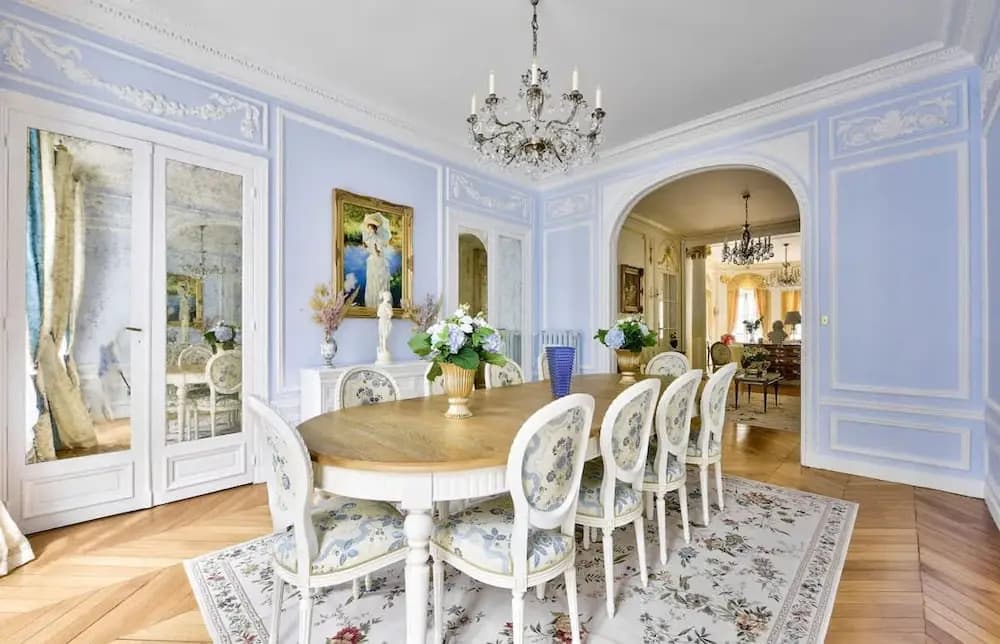 Noble Luxury Residence in the Heart of Paris - photo 7