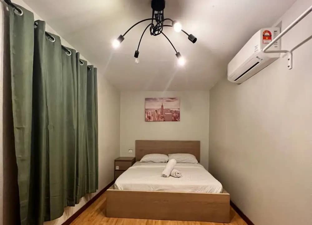 Petak Padin Cottage by The Pool, Kepala Batas Penang - photo 2