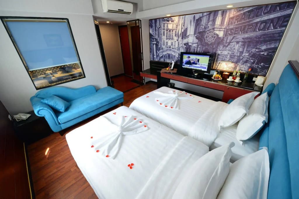 Jacosmo Hotel & Spa - photo 5