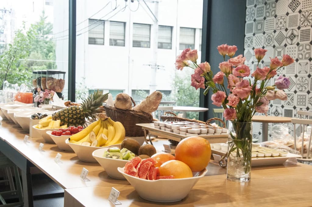 G2 Hotel Myeongdong - photo 12