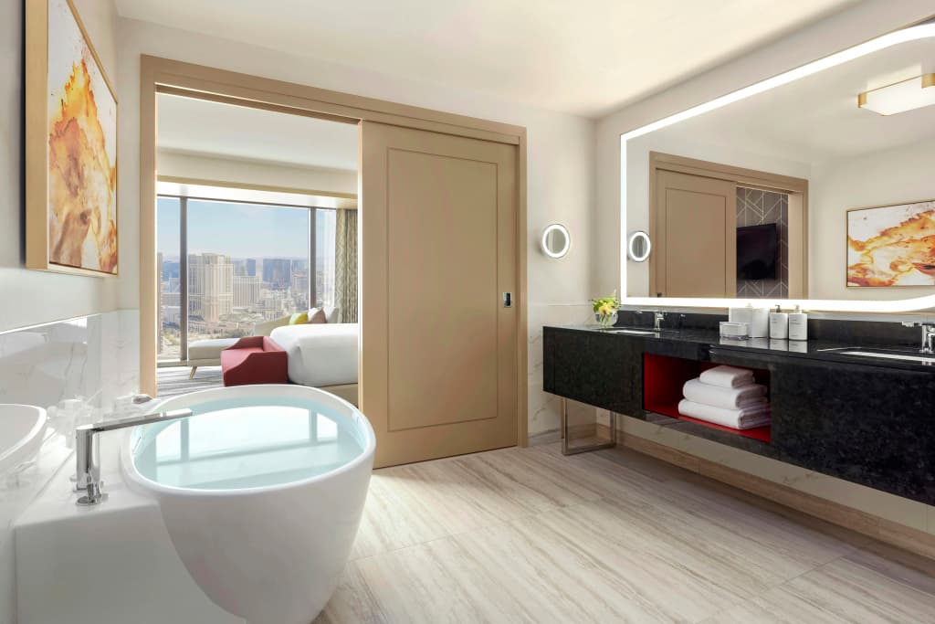 Conrad Las Vegas at Resorts World - photo 9