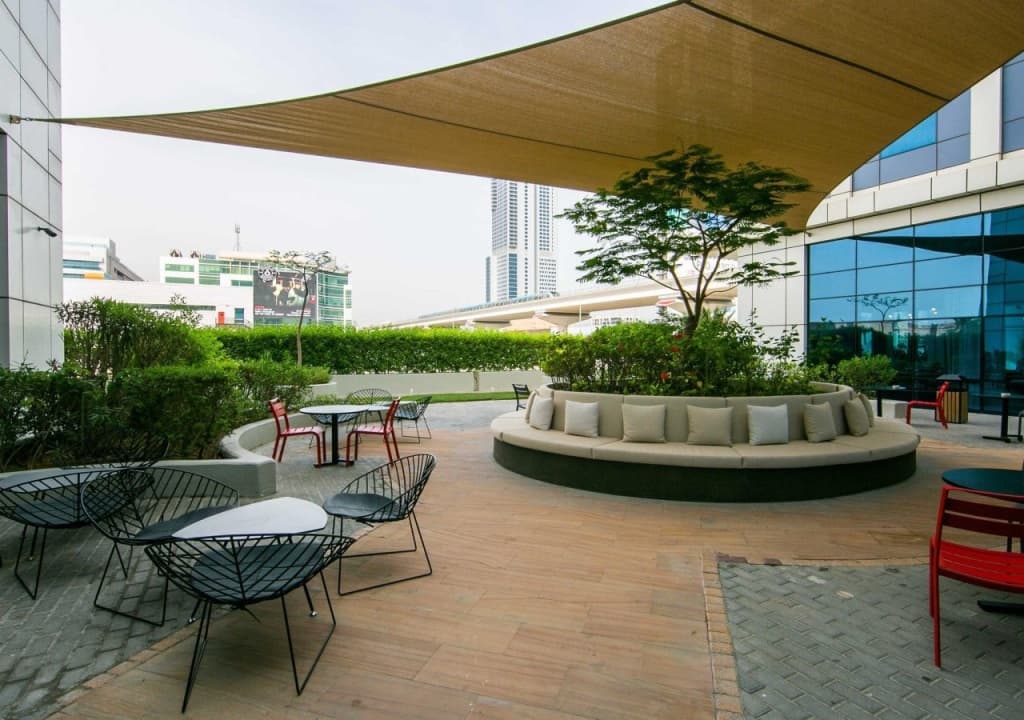 ibis Al Barsha - photo 20