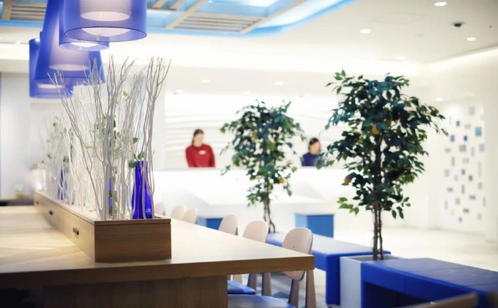 Daiwa Roynet Hotel Osaka Shin Umeda ANNEX - main photo