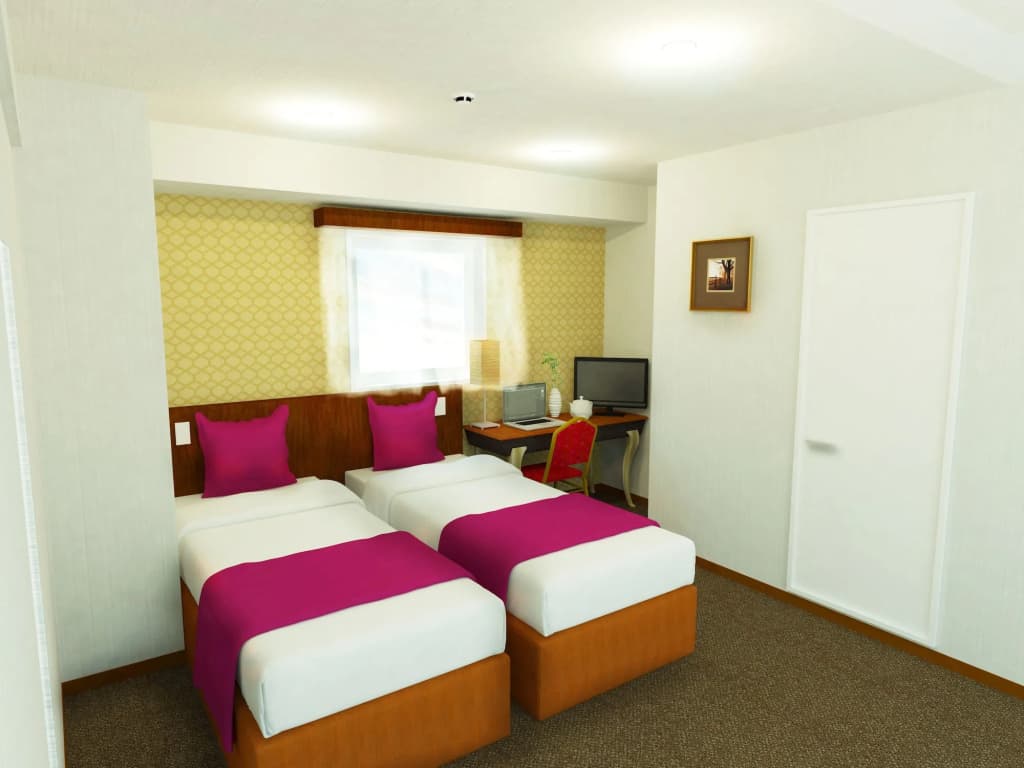 KOKO HOTEL Akabane Station - photo 3