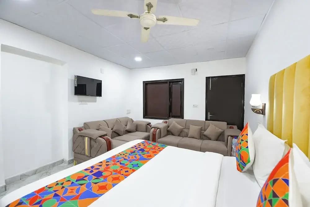 Fabhotel Golden Key Inn - photo 6