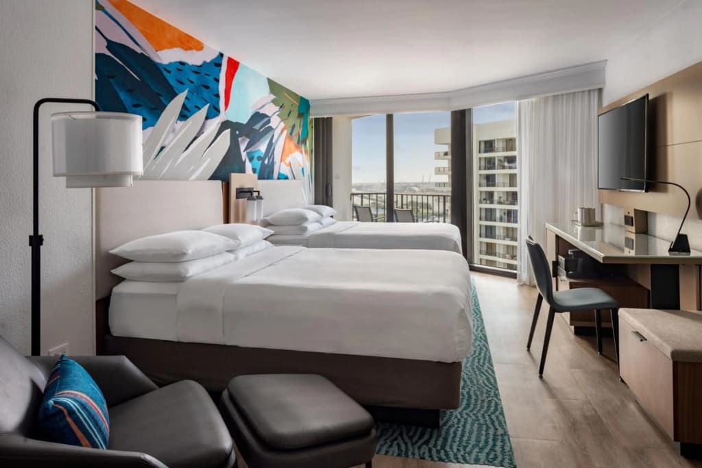 Miami Marriott Biscayne Bay - photo 49