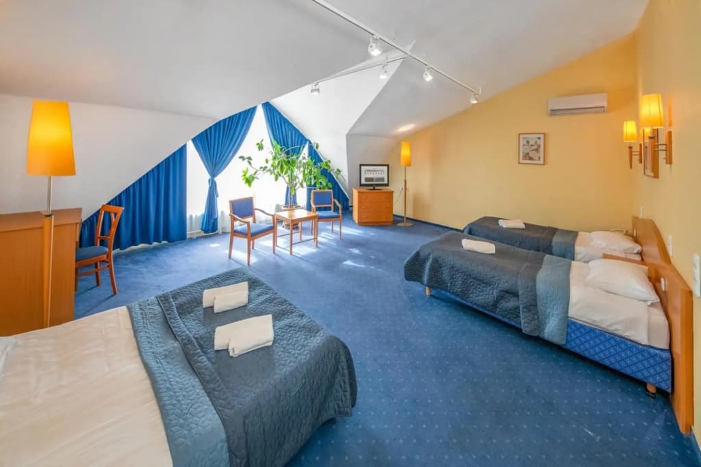 Corvin Hotel Budapest - Sissi wing - photo 45