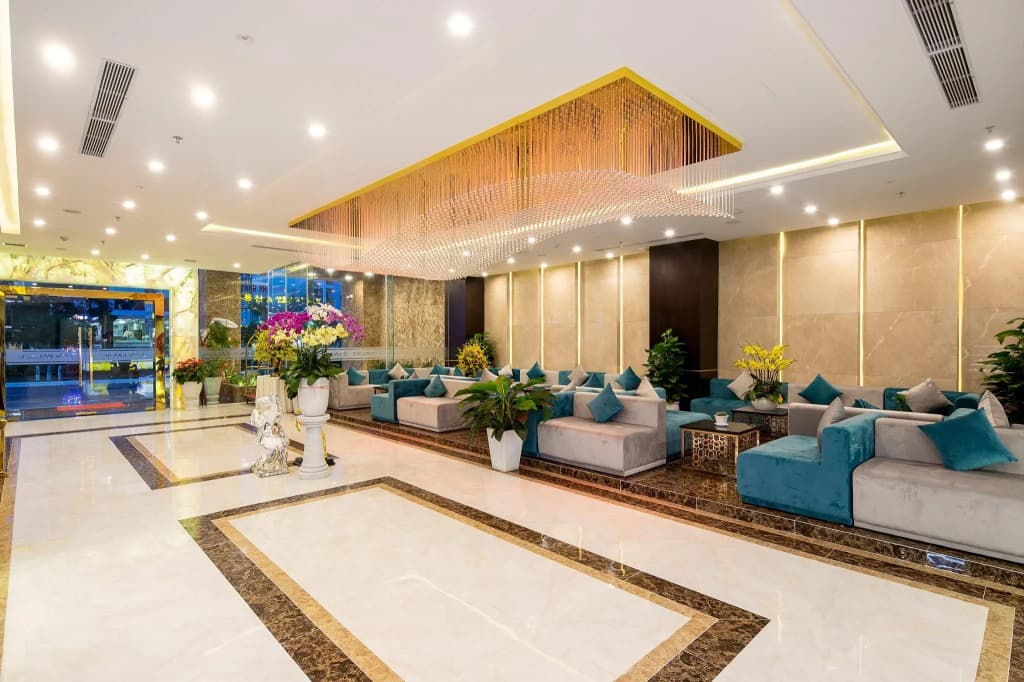 CN Palace Boutique Hotel & Spa - photo 2