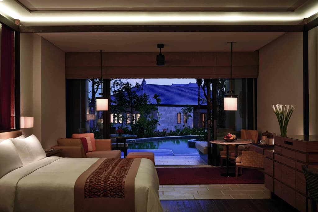 The Ritz-Carlton, Bali - photo 49