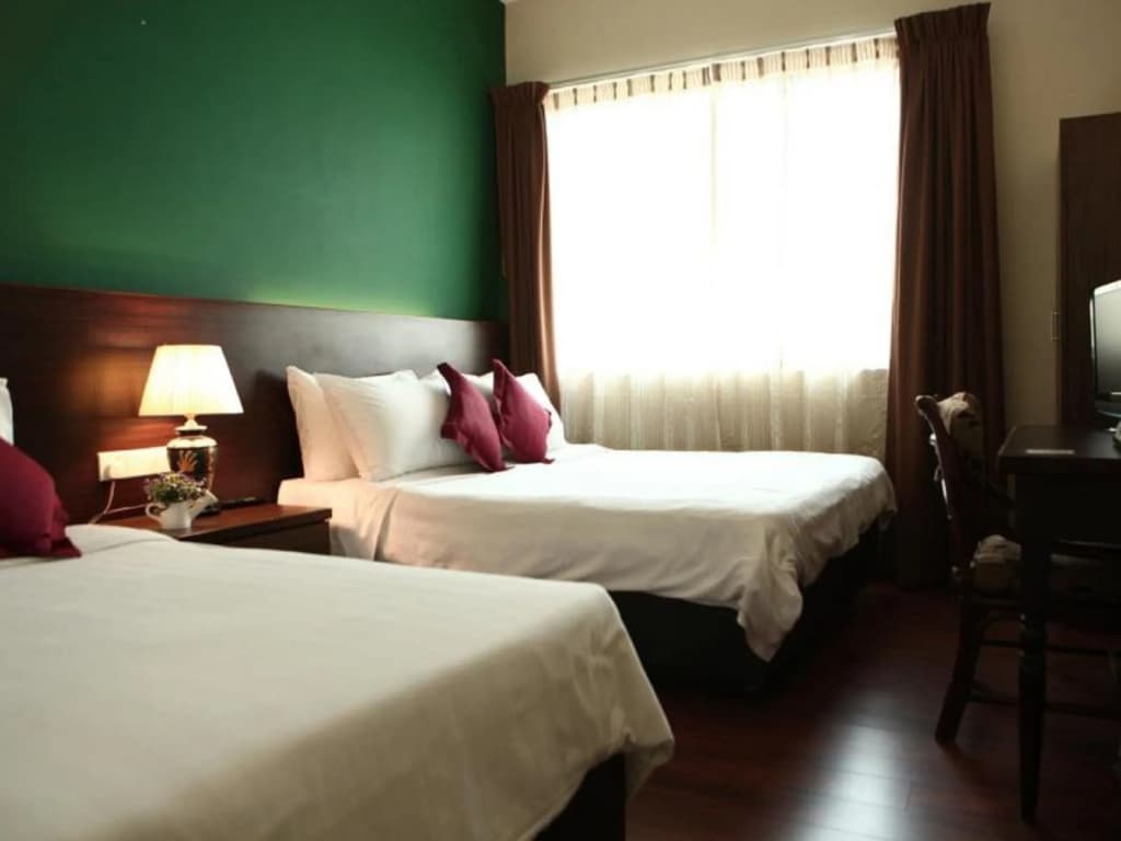 Hotel Eden54 - photo 6