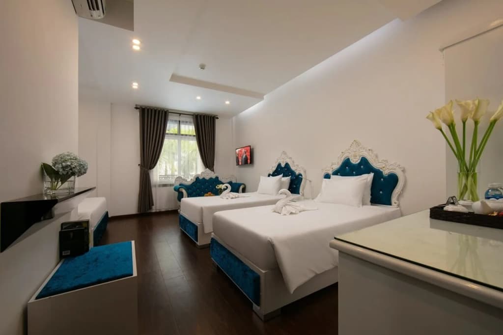 Hoian Nostalgia Hotel & Spa - photo 6