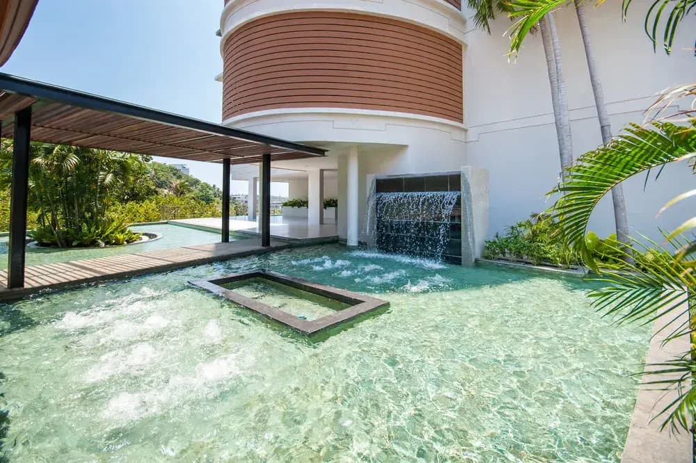 Seaview modern Apartment at Karon Hill - photo 20