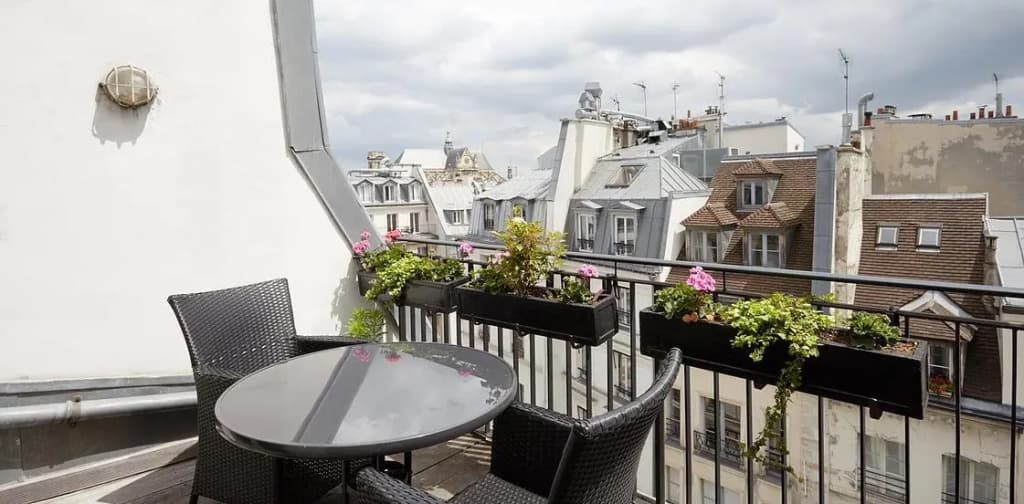 Apartments du Louvre - St-Honoré - photo 14