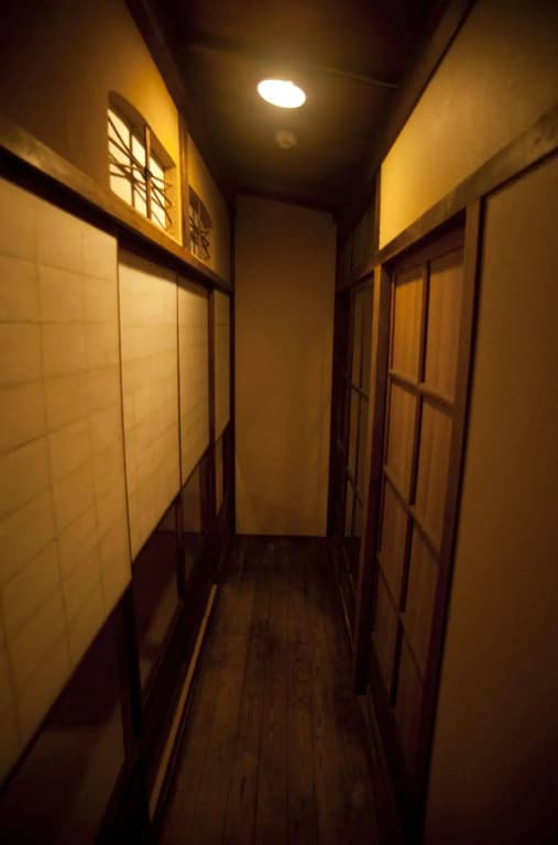Le Machiya Mibu - photo 13