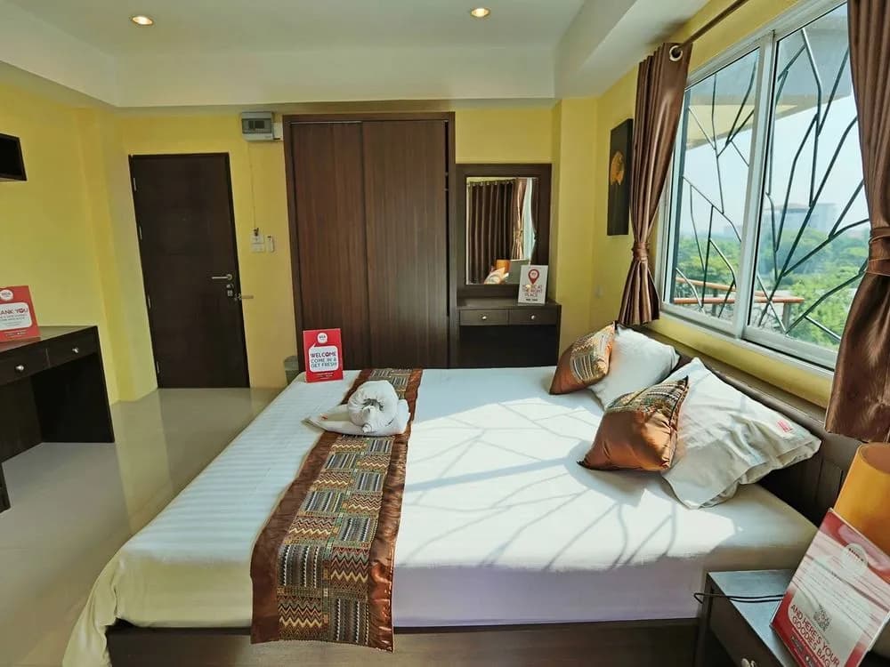 Nida Rooms King Mahidol 194 Gate - photo 6