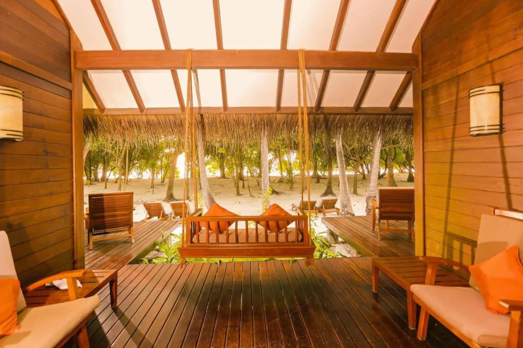 Medhufushi Island Resort - photo 24