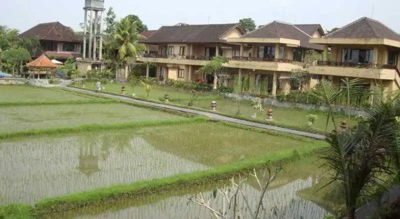 Ubud Lestari Bungalows - photo 13
