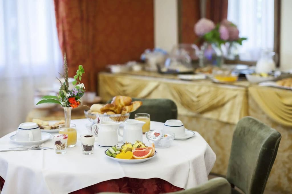 Hotel Rigel - photo 11