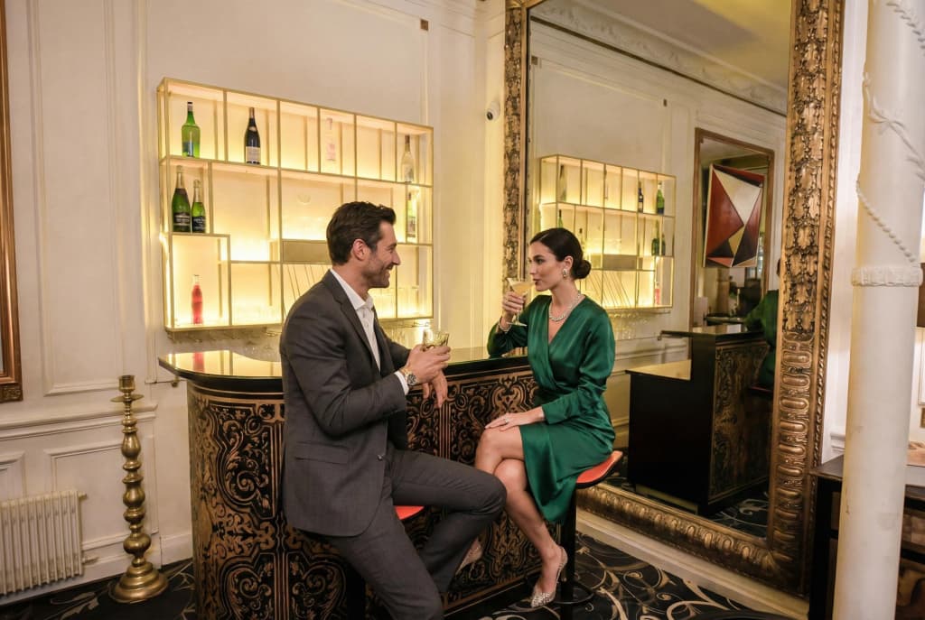 Peyris Opera Hotel - photo 36