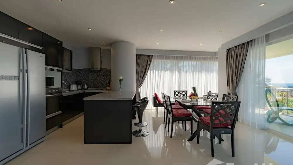 Seaview Condo Overlooking Karon - SPA3 - photo 8