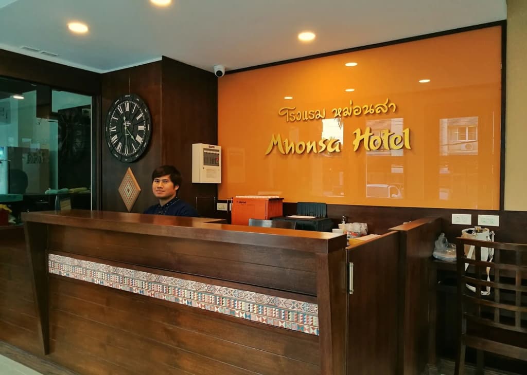 Mhonsa Hotel - photo 25
