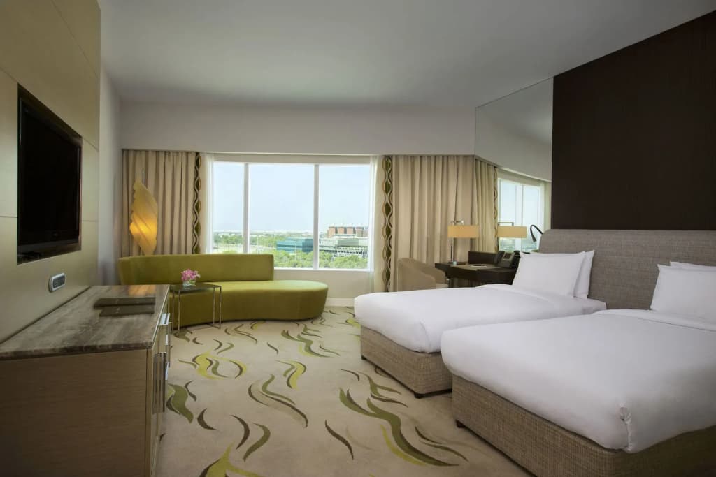 Millennium Al Rawdah Hotel - photo 4