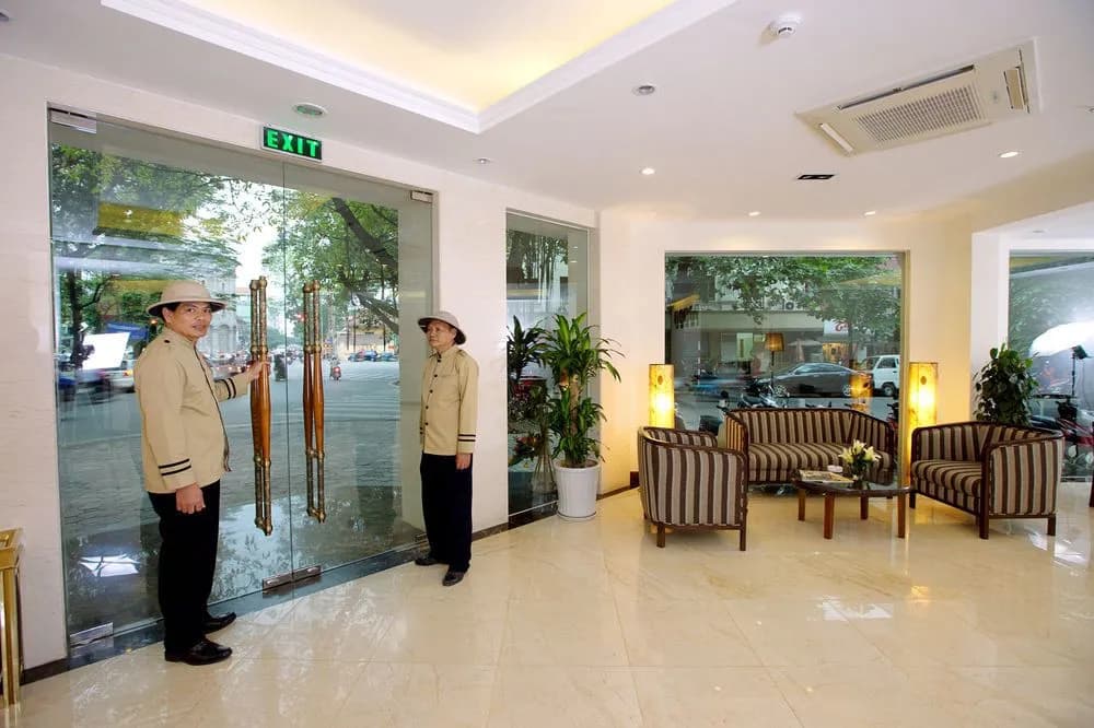 Chain First Eden Hotel - photo 20